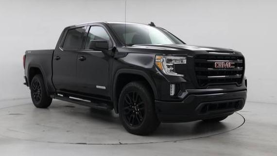 GMC SIERRA LIMITED 2022 1GTP9CEK4NZ152589 image